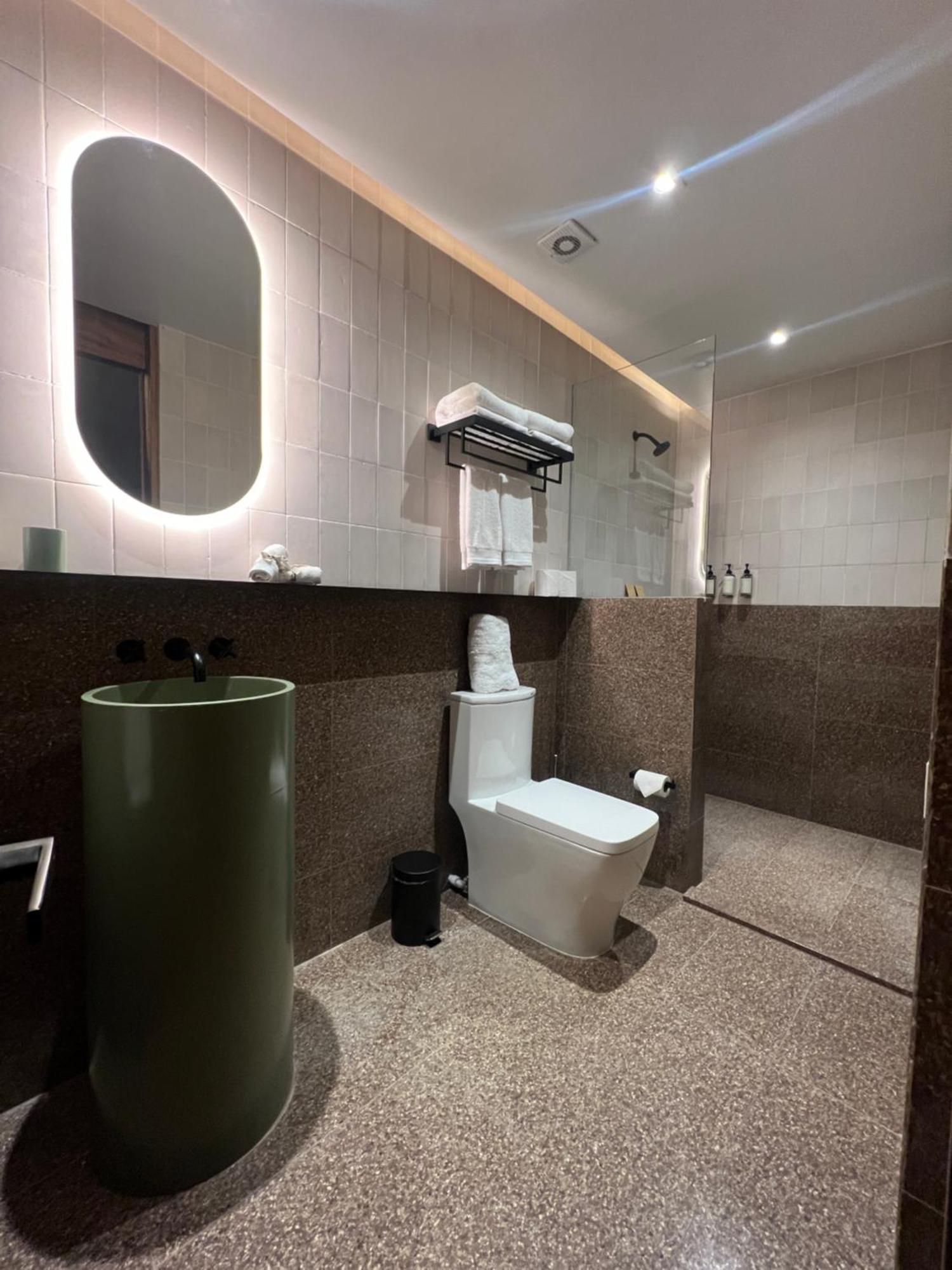 Отель Casa Izeba Мехико Экстерьер фото